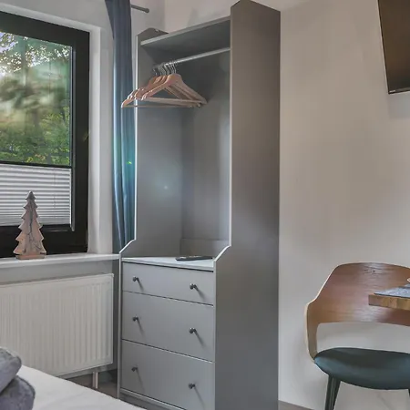 Hirsch Stadt 5 - Parkplatz - Zentral Apartment *
