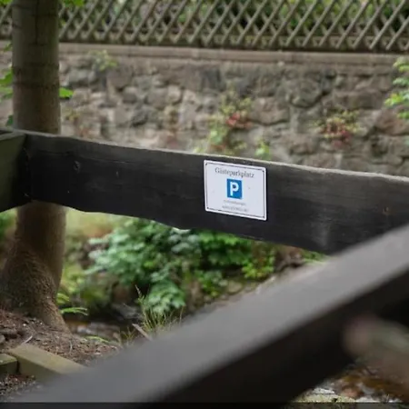 Hirsch Stadt 5 - Parkplatz - Zentral Apartment *