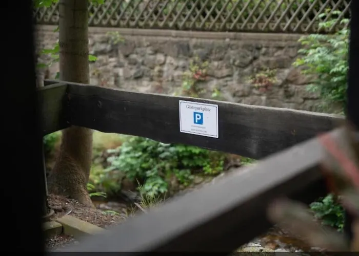 Hirsch Stadt 5 - Parkplatz - Zentral 公寓 *